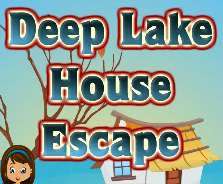 Deep Lake House Escape logo