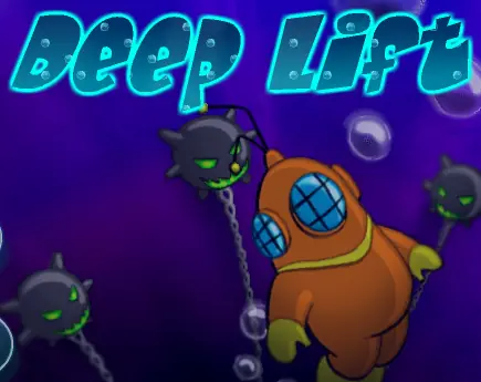 Deep Lift logo