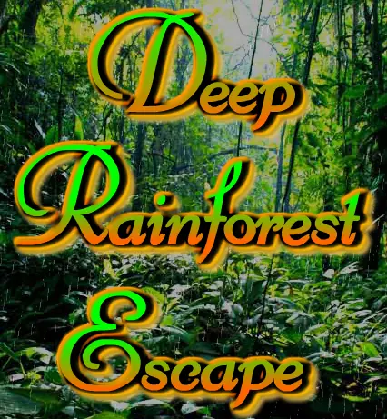 Deep Rainforest Escape logo