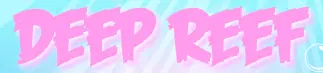 Deep Reef logo