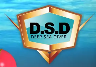Deep Sea Diver logo