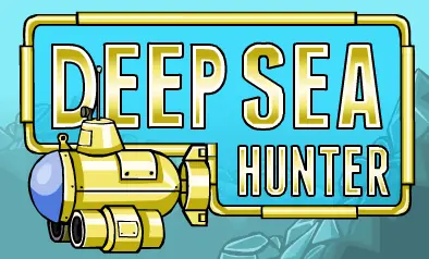 Deep Sea Hunter logo