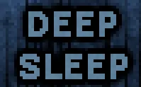 Deep Sleep logo