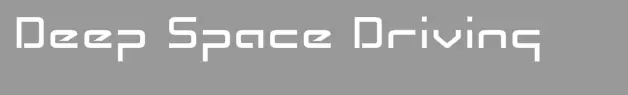 Deep Space Driving logo