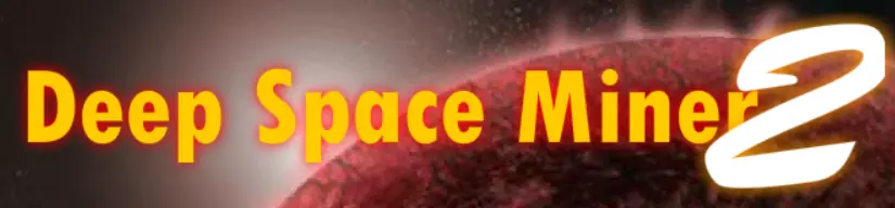Deep Space Miner 2 logo