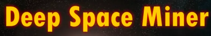 Deep Space Miner logo