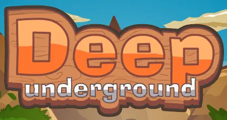 Deep Underground logo