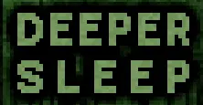Deeper Sleep logo