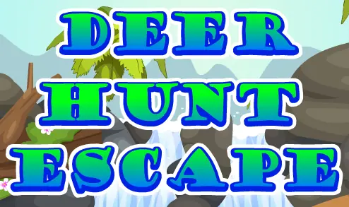Deer Hunt Escape logo