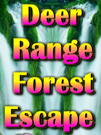 Deer Range Forest Escape logo