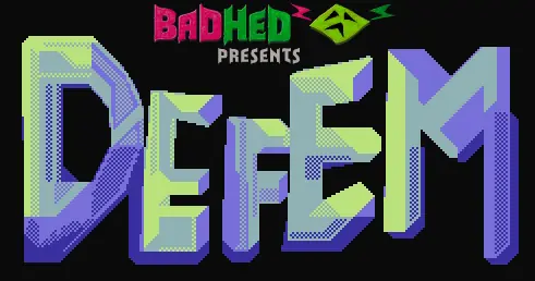 Defem logo