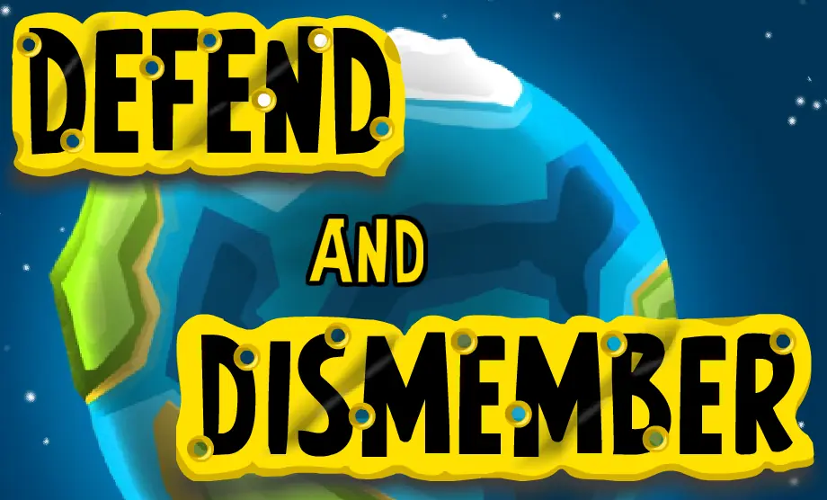 Defend and Dismember logo