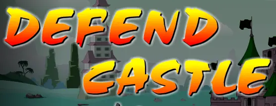 Defend Castle logo
