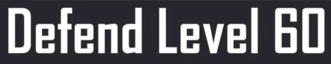 Defend Level 60 V2 logo