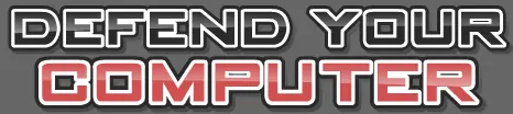 Defend Your Computer logo