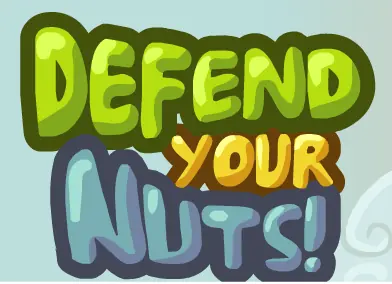 Defend Your Nuts logo
