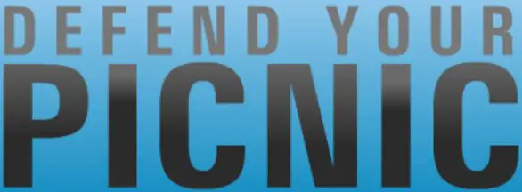 Defend Your Picnic! logo