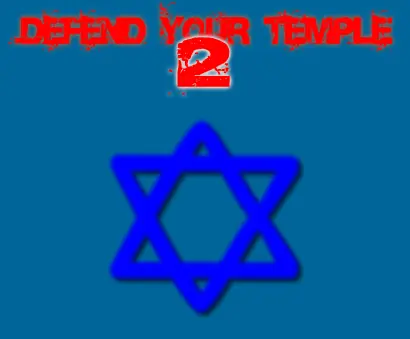 Defend Your Temple 2 logo