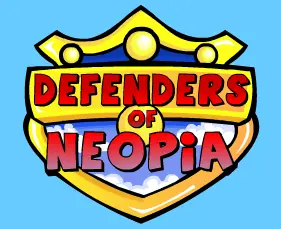Defenders of Neopia Season 2: Mission 4 - Lady Frostbite logo