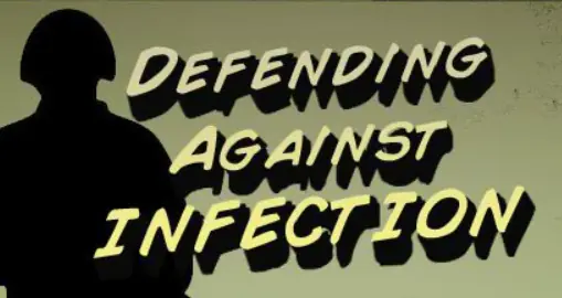 Defending Against Infection logo