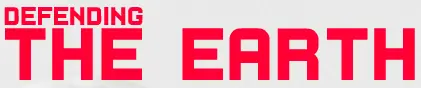 Defending The Earth logo