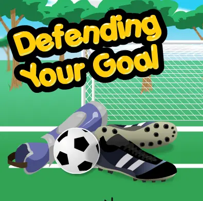 Defending your Goal logo