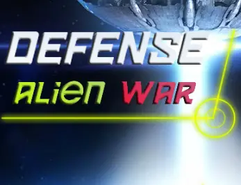 Defense Alien War logo