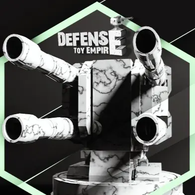 Defense: Toy Empire logo