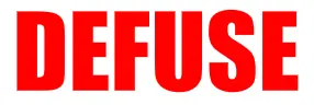 Defuse logo