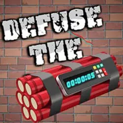 Defuse The Bomb logo