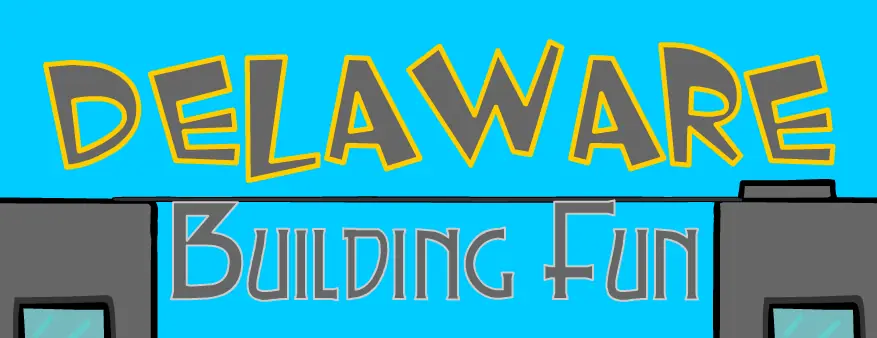 Delaware Building Fun logo