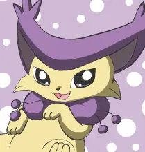 Delcatty Dressup logo