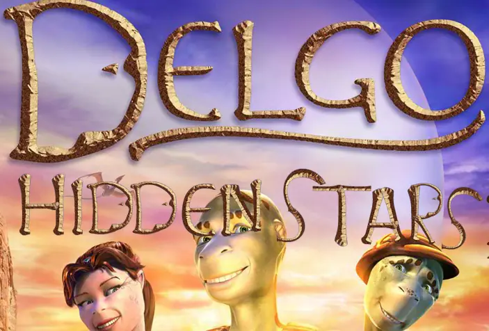 Delgo - Hidden Stars logo