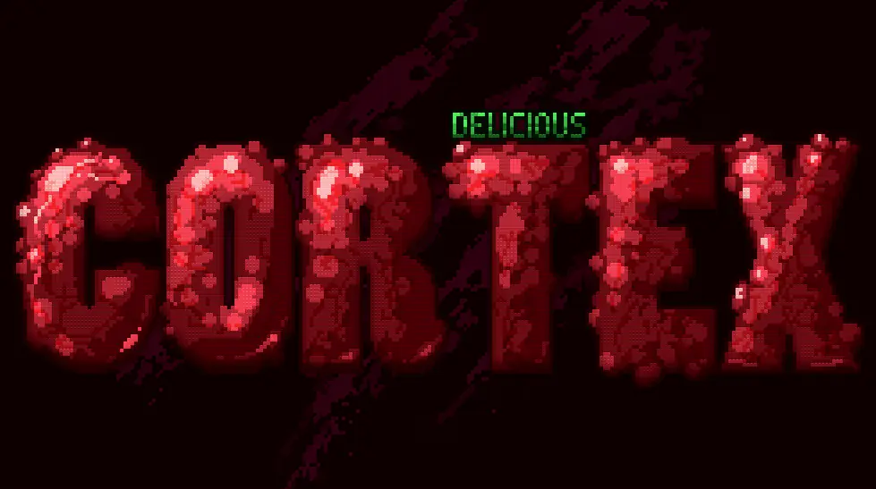 Delicious Cortex logo