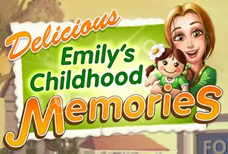 Delicious Emily's Childhood Memories logo