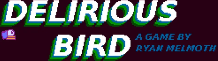Delirious Bird logo