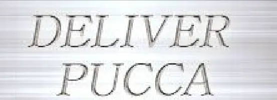 Deliver Pucca logo