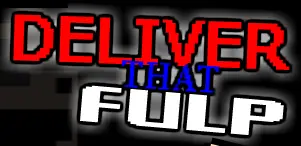 Deliver that Fulp logo