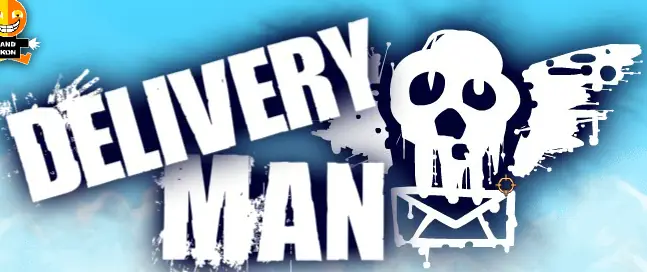 Delivery Man logo