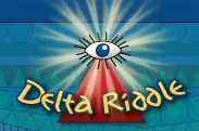 Delta Riddle logo