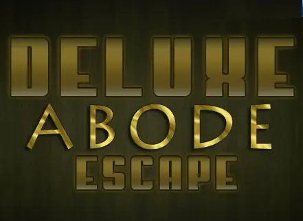 Deluxe Abode Escape logo