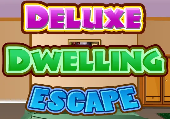 Deluxe Dwelling Escape logo