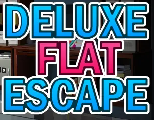 Deluxe Flat Escape logo