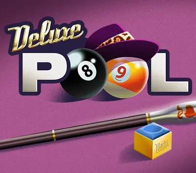 Deluxe Pool logo