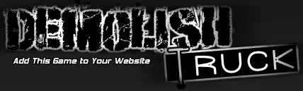 Demolish Truck logo