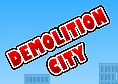 Demolition City logo