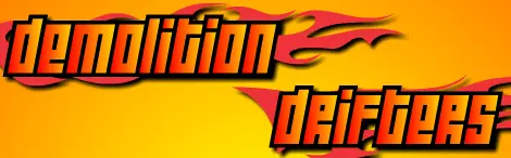 Demolition Drifters logo