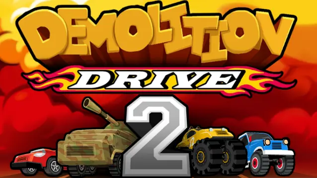 Demolition Drive 2 logo