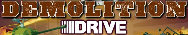Demolition Drive logo