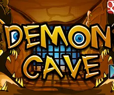 Demon Cave logo